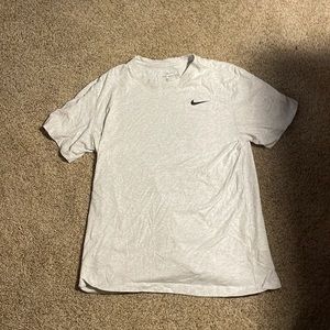 White Nike Shirt